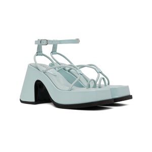 EYTYS SSENSE Exclusive Blue Olympia Heels (IT 41)